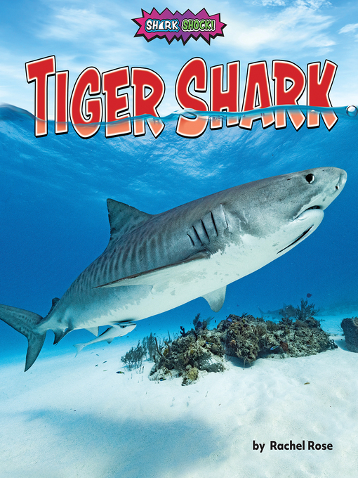 Title details for Tiger Shark by Rachel Rose - Wait list
